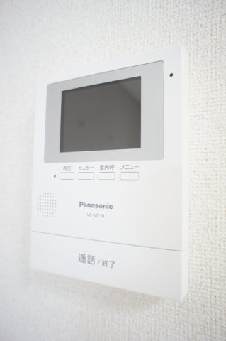 ブライトヒルズＢのセキュリティ
