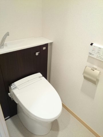 サンセール宮ノ陣のトイレ