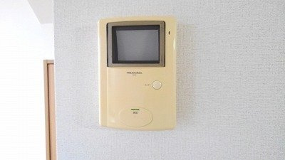 【セキュリティ】 | ビューテラス　Ａ