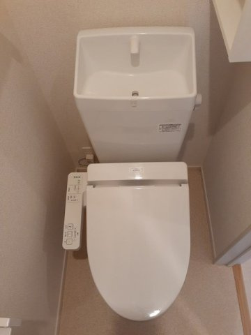 セレスⅠのトイレ