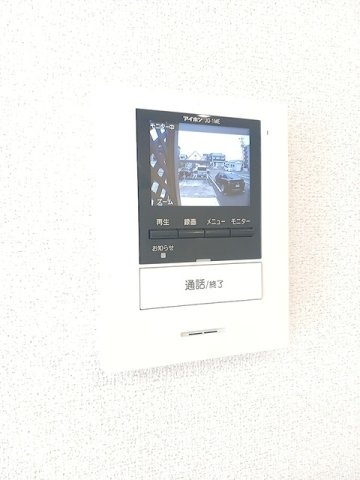 エスポワール　リアン　Ｂのセキュリティ