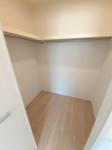 ハートホームズ壱番館の収納
