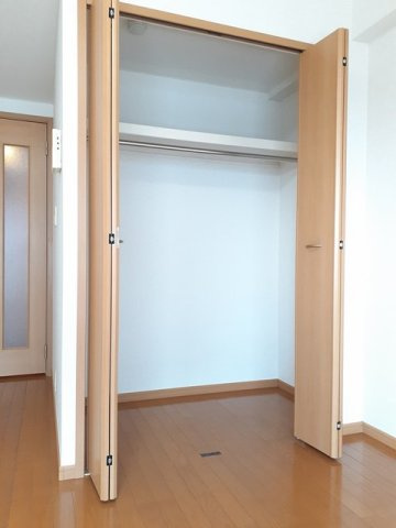メルヴェーユの収納