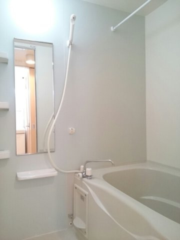 ヴァン・グラースⅡの浴室