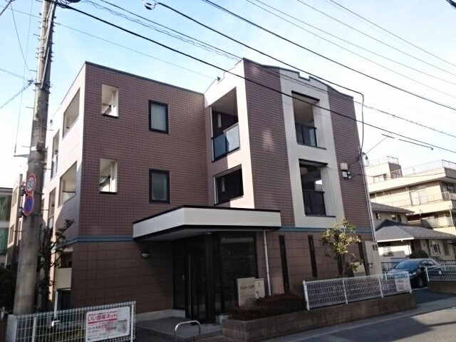 プレステージ大門の外観