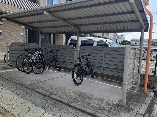 アンジュールのその他共用部分