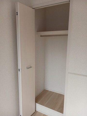 オンソレイエの収納