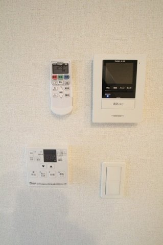 グランディール城南Ａのセキュリティ