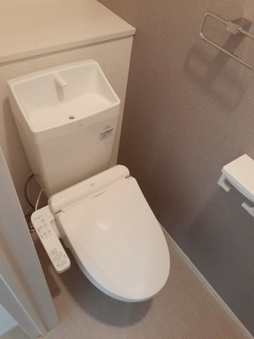 カーサ　ルーチェのトイレ