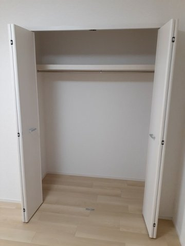 カーサ　ルーチェの収納