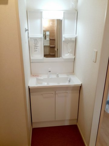 セレスⅠの洗面所