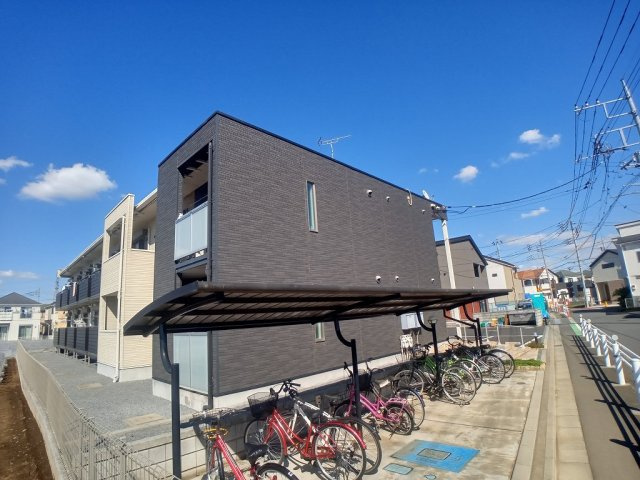 レオネクストグランツールの外観
