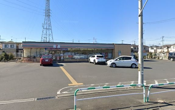 レオパレスグランシャリオの周辺