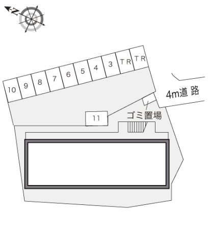 レオパレスグランシャリオのその他