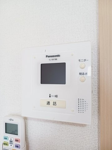 ジュネス・ふじみ野のセキュリティ