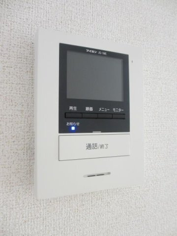 第２アサヒ　ヒルズのセキュリティ