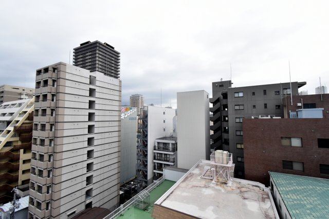 プレッツァ西宮の展望