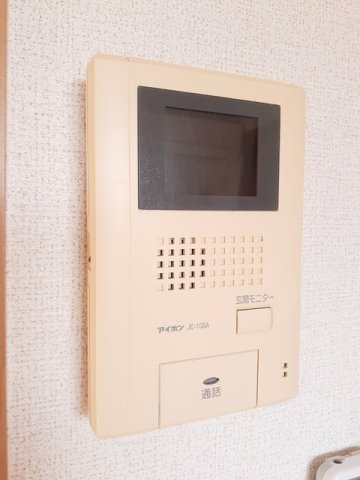 ヘリテージ赤松坂のセキュリティ