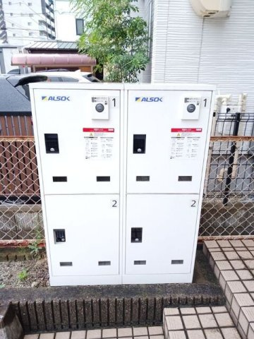 エステート万町のその他共用部分