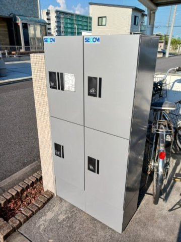 サン・パラストＦ　Ⅲのその他共用部分