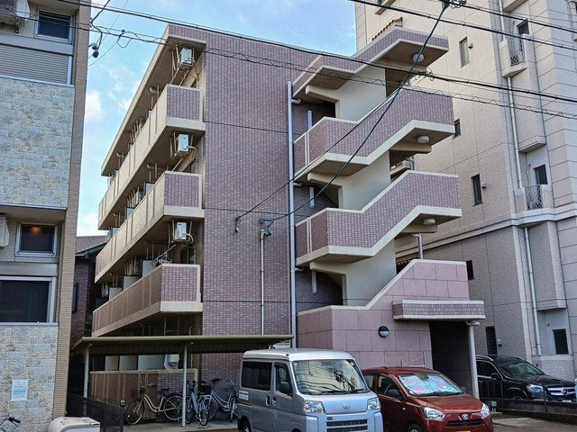 シェソワＰａｒｔⅢの外観