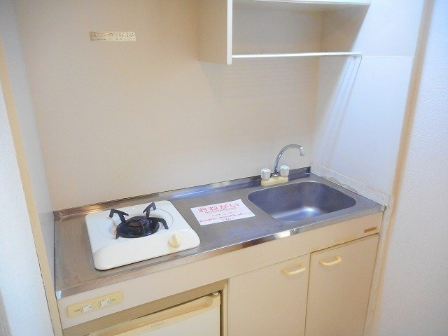 シェソワＰａｒｔⅢのキッチン