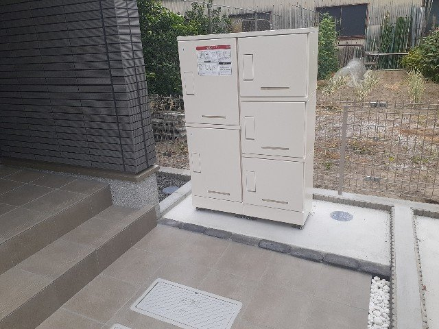 Ｋａｌｍｉａ（カルミア）のその他共用部分