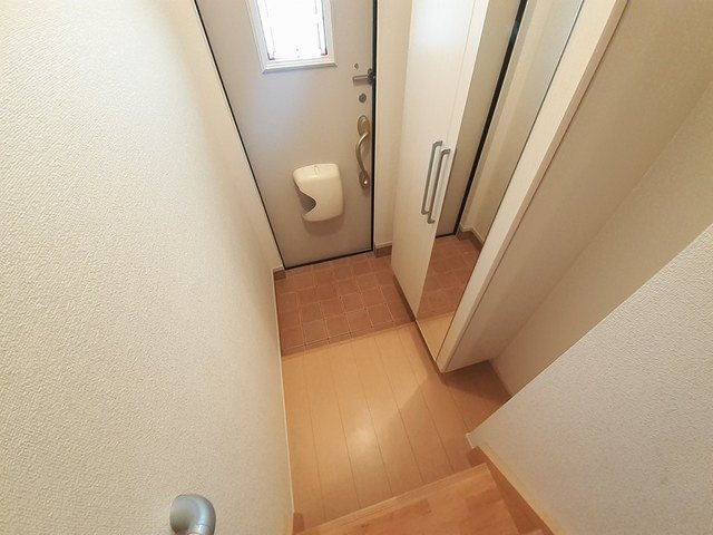【玄関】 | 爽・大井