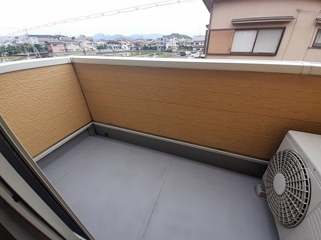 【バルコニー】 | 爽・大井