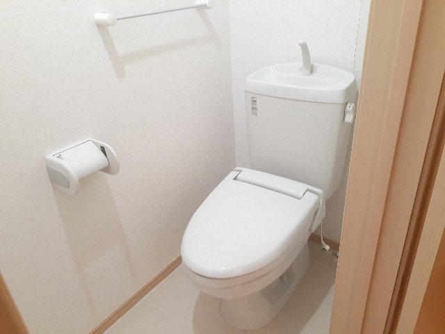 アンジュ．Ｅのトイレ