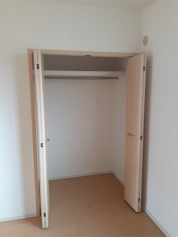 グランソレイユの収納