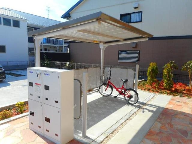 カーサ　ソラーレ　Ⅰのその他共用部分