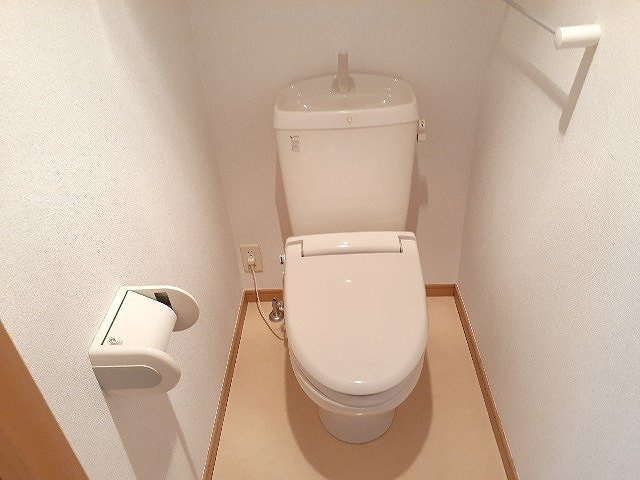 ノイブリーゼのトイレ