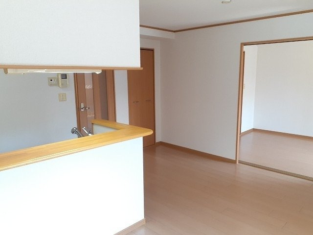 ノイブリーゼの内装