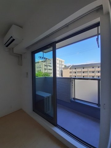 オーブ　ドゥース　Ⅲのバルコニー