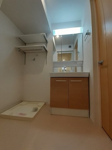 オーブ　ドゥース　Ⅲの洗面所