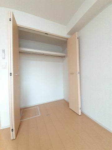 グラン・エスポワールＳの収納