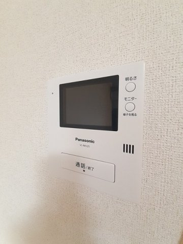 グラン・エスポワールＳのセキュリティ