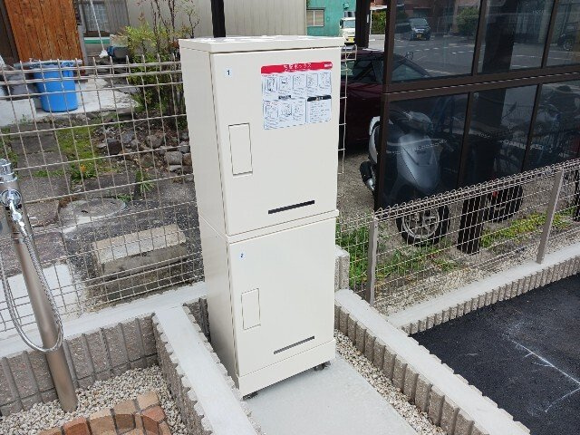 フェイバー　ヒロのその他共用部分
