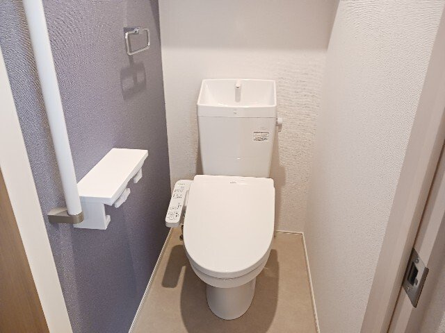 フェイバー　ヒロのトイレ