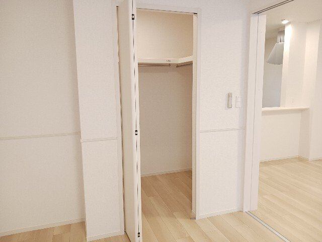 フェイバー　ヒロの収納