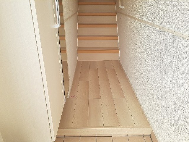 フォルトゥーナの玄関