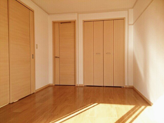サンシティ小木田の内装