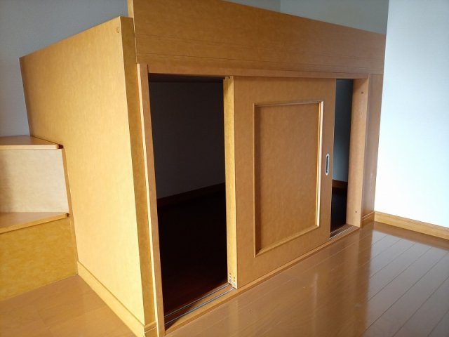 レオパレスＷＩＮの内装