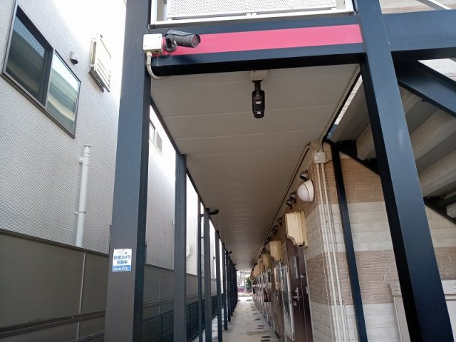 レオパレスＷＩＮのその他|防犯カメラ設置で監視中