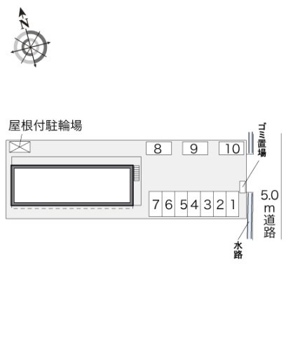 レオパレスヒルスヴィレッジのその他