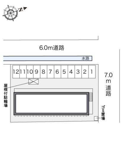 レオパレス木曽リバーのその他