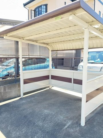 カーサ　ポッツォのその他共用部分