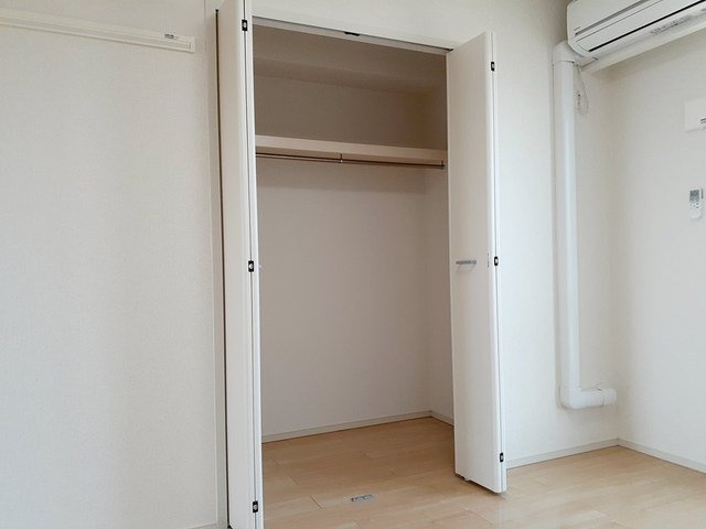 ルミナス　Ⅰの収納