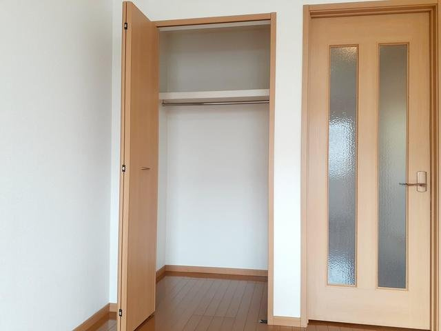 サニーハウス細木の収納